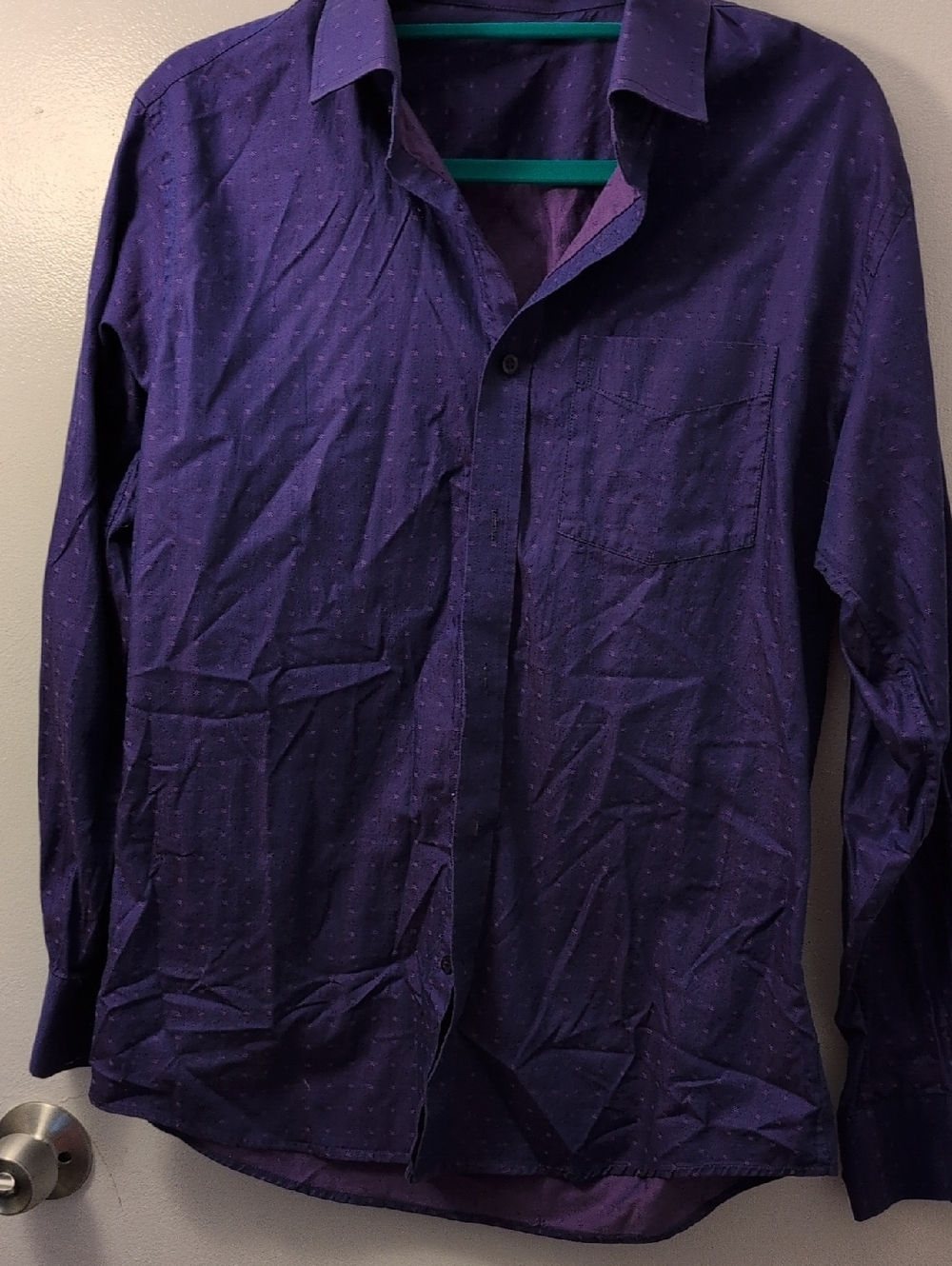 Custom Button Down Shirt